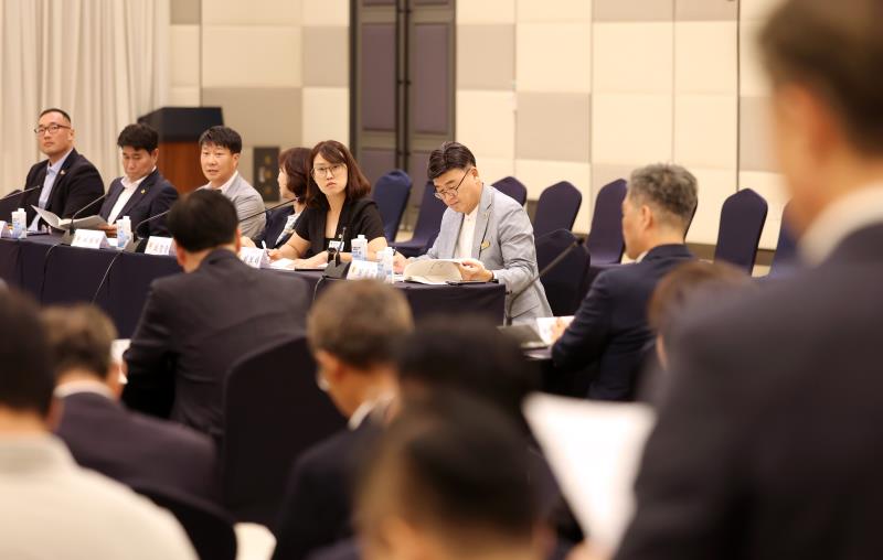 경기도의회 경기도청예산결산특별위원회 사전설명회_7