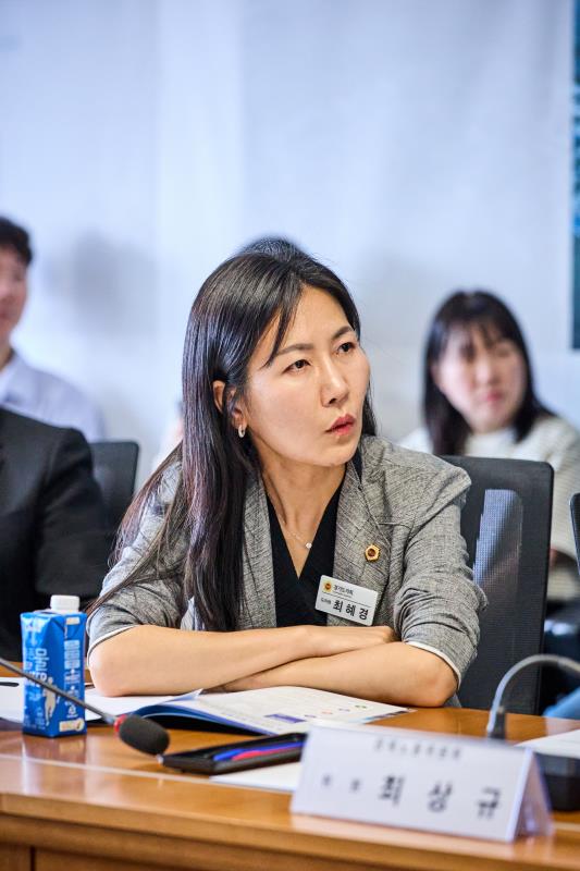 경제노동위원회 현장방문