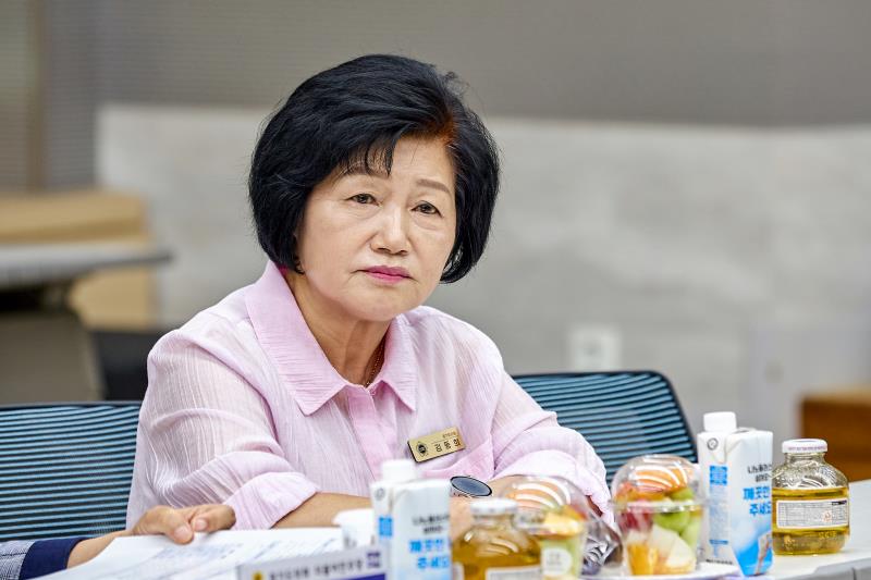 제12대 경기도의회 더불어민주당 수석대표단 교육현장 정책회의 1일차_4