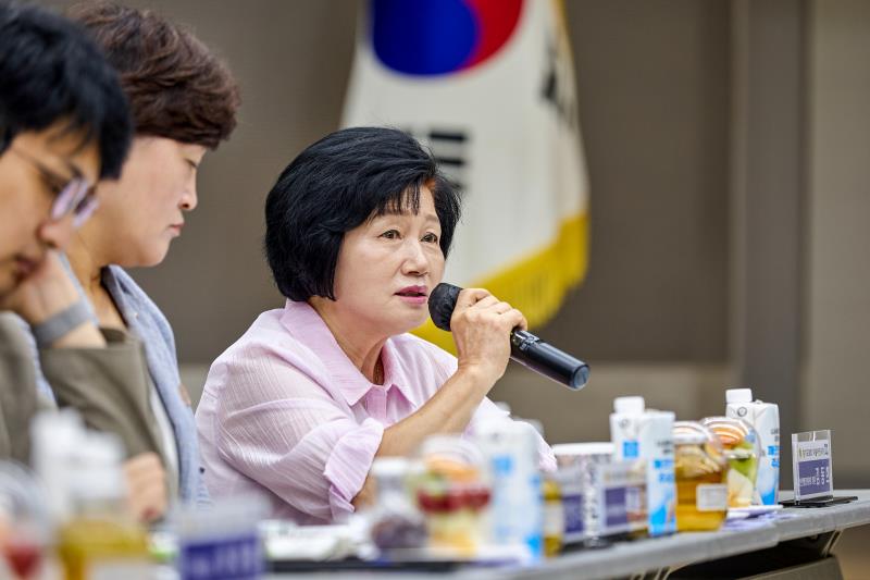 제12대 경기도의회 더불어민주당 수석대표단 교육현장 정책회의 1일차_5