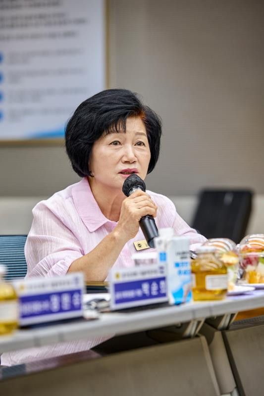 제12대 경기도의회 더불어민주당 수석대표단 교육현장 정책회의 1일차_6
