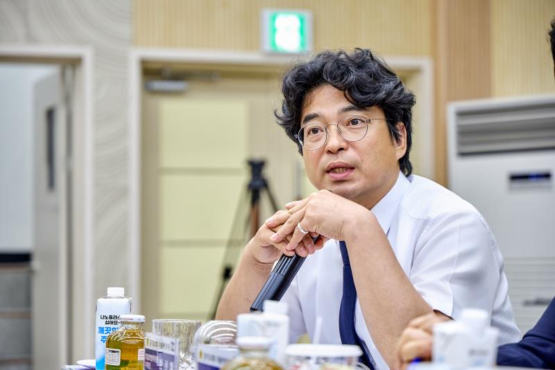 제12대 경기도의회 더불어민주당 수석대표단 교육현장 정책회의 1일차_5