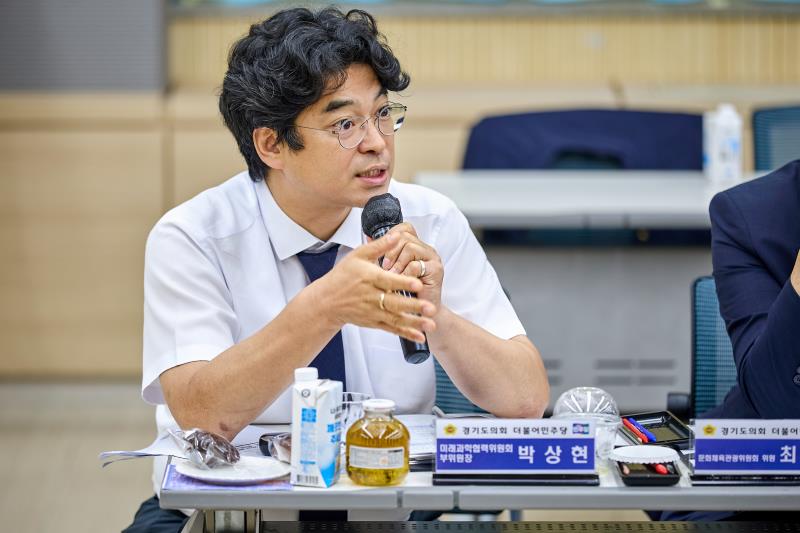 제12대 경기도의회 더불어민주당 수석대표단 교육현장 정책회의 1일차_10