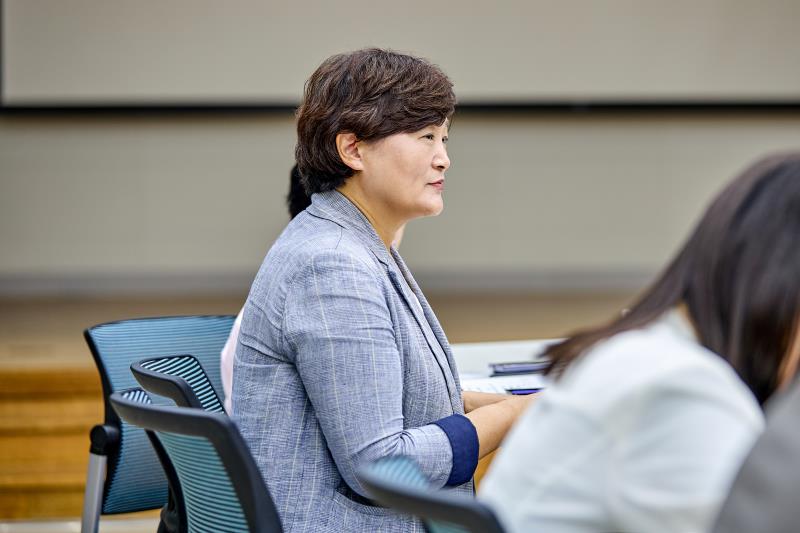 제12대 경기도의회 더불어민주당 수석대표단 교육현장 정책회의 1일차_7