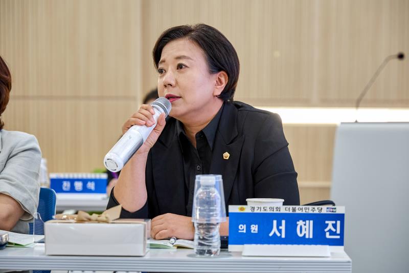 제12대 경기도의회 더불어민주당 수석대표단 교육현장 정책회의 1일차_3