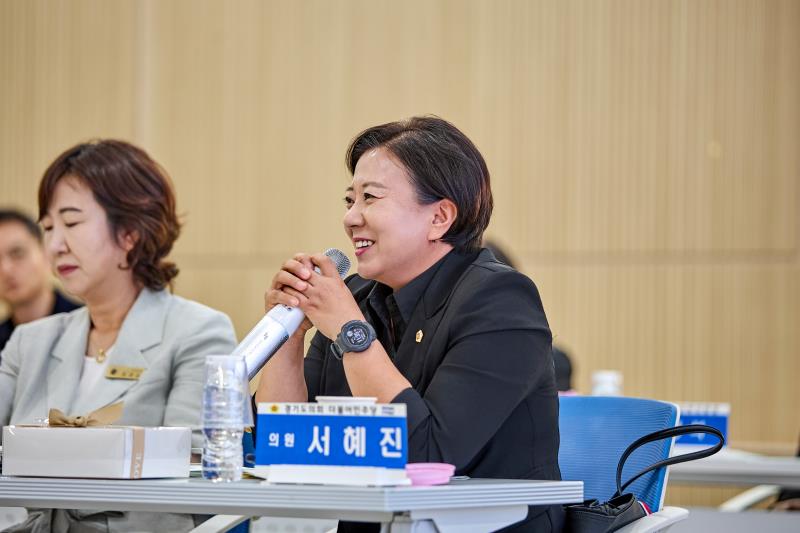 제12대 경기도의회 더불어민주당 수석대표단 교육현장 정책회의 1일차_10