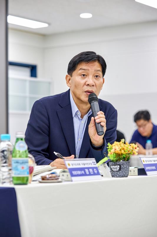 제12대 경기도의회 더불어민주당 수석대표단 교육현장 정책회의 1일차_6