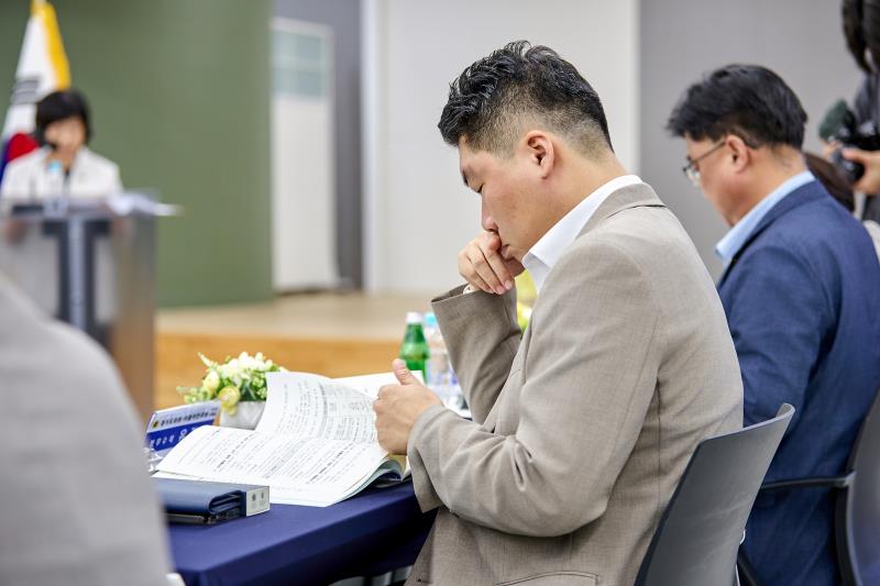제12대 경기도의회 더불어민주당 수석대표단 교육현장 정책회의 1일차_4