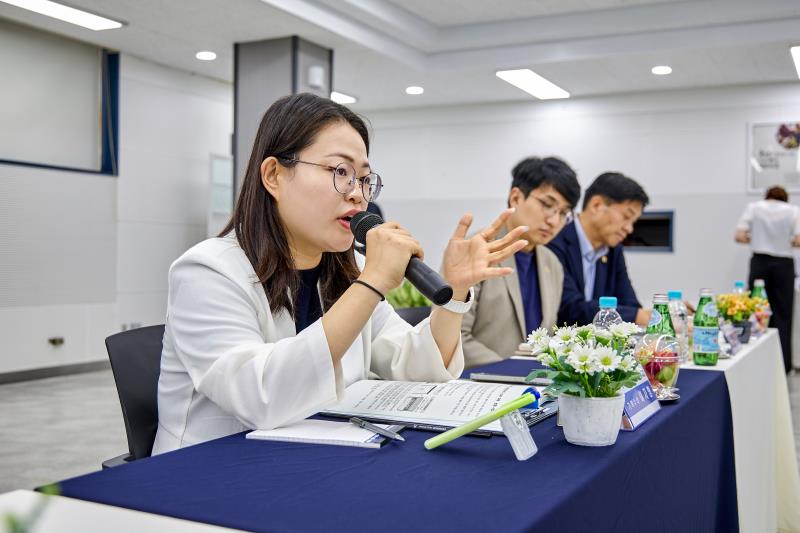 제12대 경기도의회 더불어민주당 수석대표단 교육현장 정책회의 1일차_10