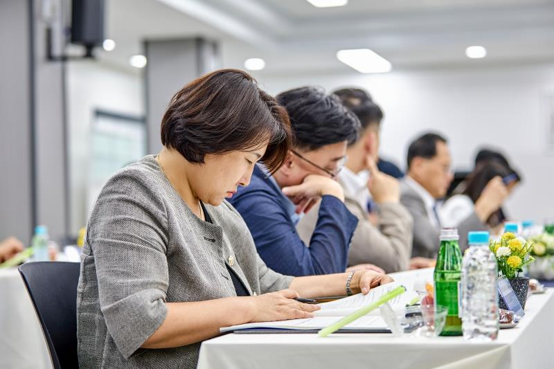 제12대 경기도의회 더불어민주당 수석대표단 교육현장 정책회의 1일차_3