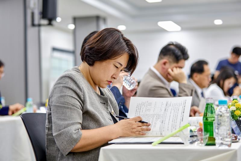 제12대 경기도의회 더불어민주당 수석대표단 교육현장 정책회의 1일차_4