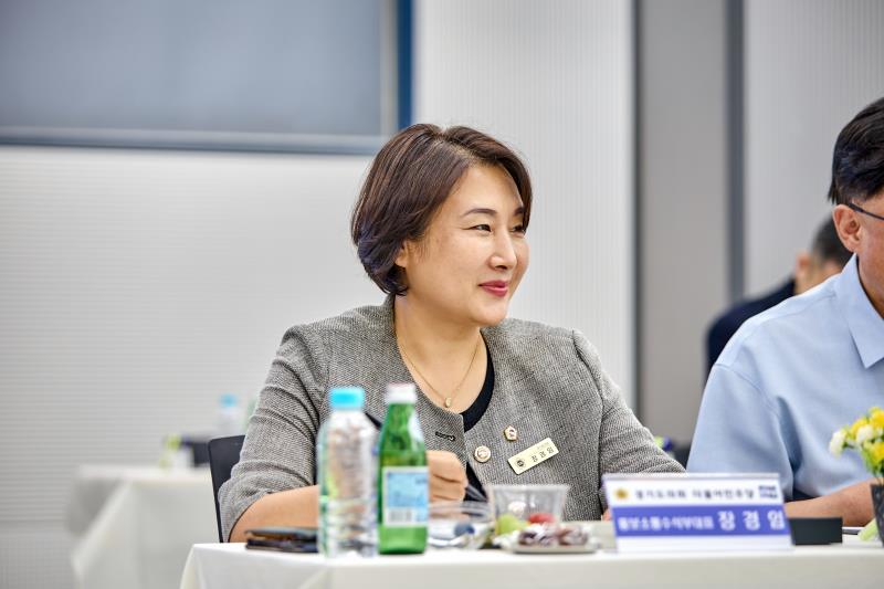 제12대 경기도의회 더불어민주당 수석대표단 교육현장 정책회의 1일차_10