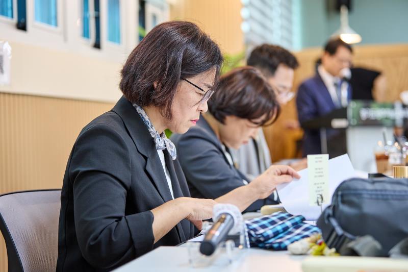 제12대 경기도의회 더불어민주당 수석대표단 교육현장 정책회의 2일차_2