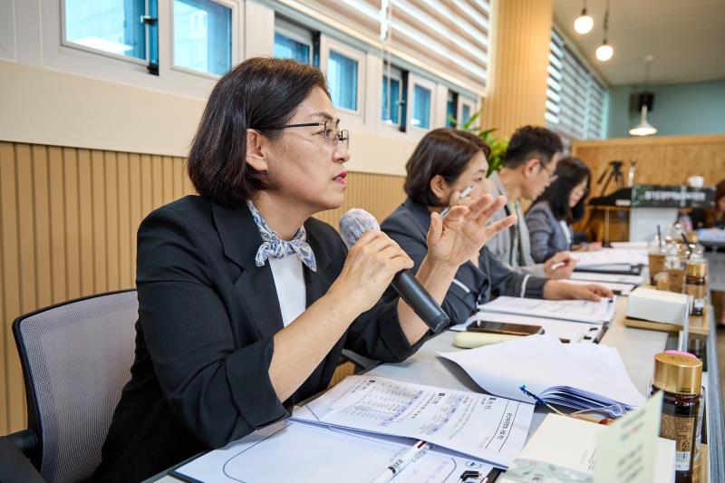 제12대 경기도의회 더불어민주당 수석대표단 교육현장 정책회의 2일차_8