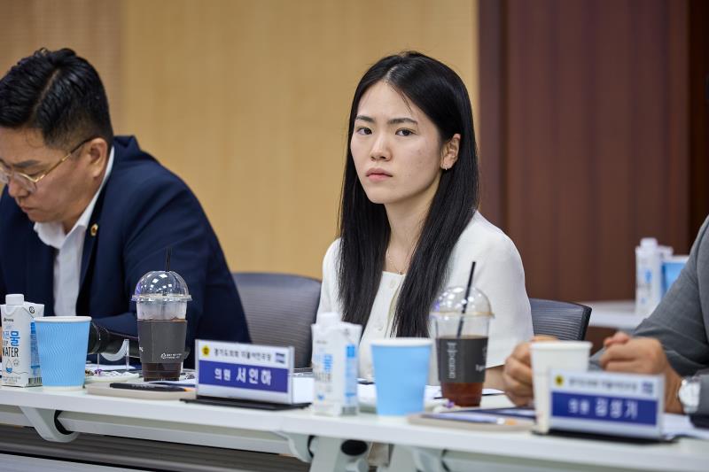 제12대 경기도의회 더불어민주당 수석대표단 교육현장 정책회의 2일차_5