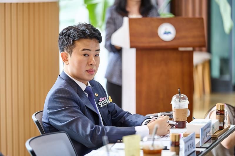제12대 경기도의회 더불어민주당 수석대표단 교육현장 정책회의 2일차_2