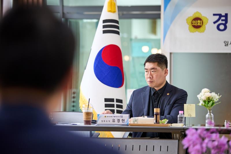 제12대 경기도의회 더불어민주당 수석대표단 교육현장 정책회의 2일차_6