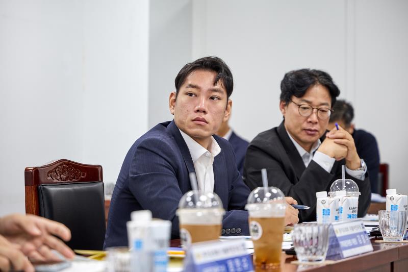 제12대 경기도의회 더불어민주당 수석대표단 교육현장 정책회의 2일차_4