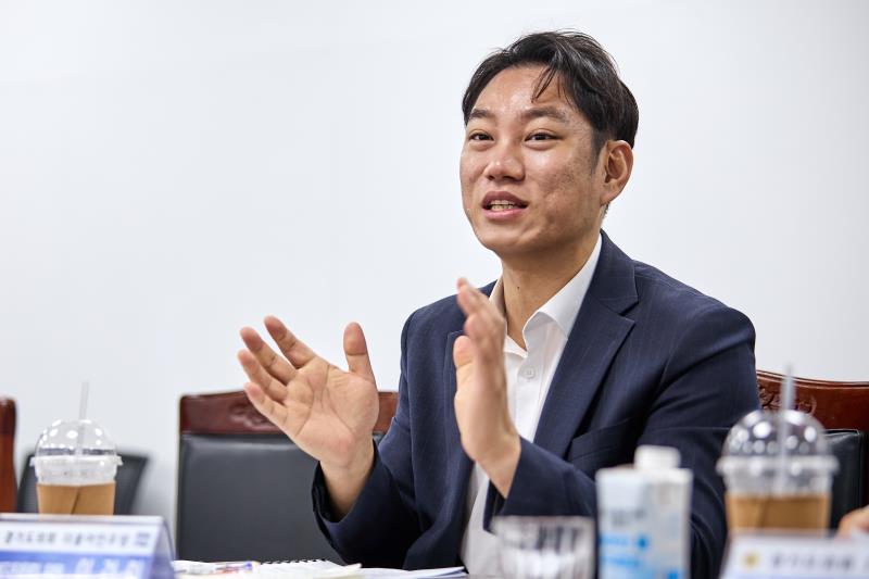 제12대 경기도의회 더불어민주당 수석대표단 교육현장 정책회의 2일차_7