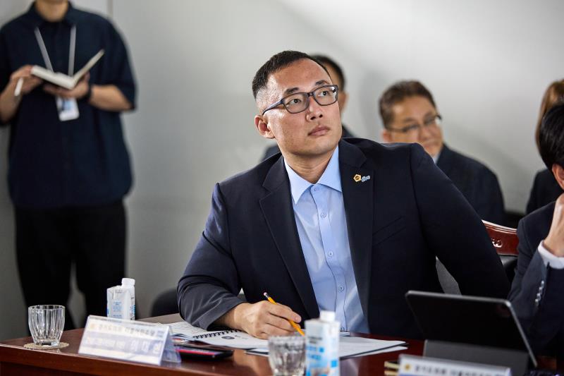 제12대 경기도의회 더불어민주당 수석대표단 교육현장 정책회의 2일차_6