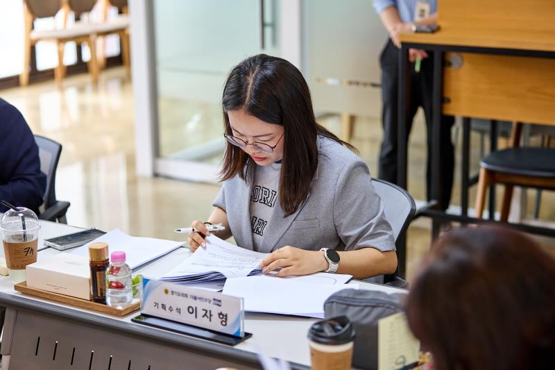 제12대 경기도의회 더불어민주당 수석대표단 교육현장 정책회의 2일차_2