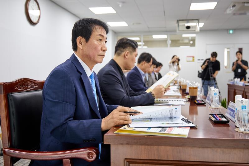 제12대 경기도의회 더불어민주당 수석대표단 교육현장 정책회의 2일차_2