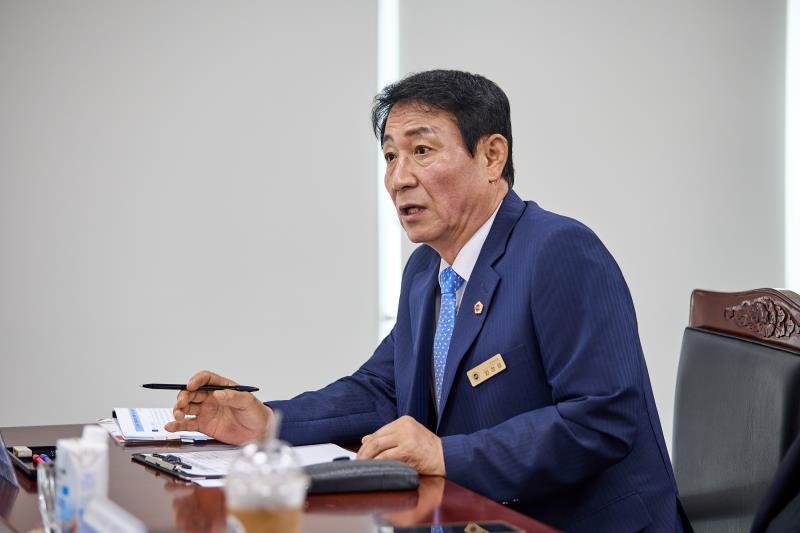 제12대 경기도의회 더불어민주당 수석대표단 교육현장 정책회의 2일차_4