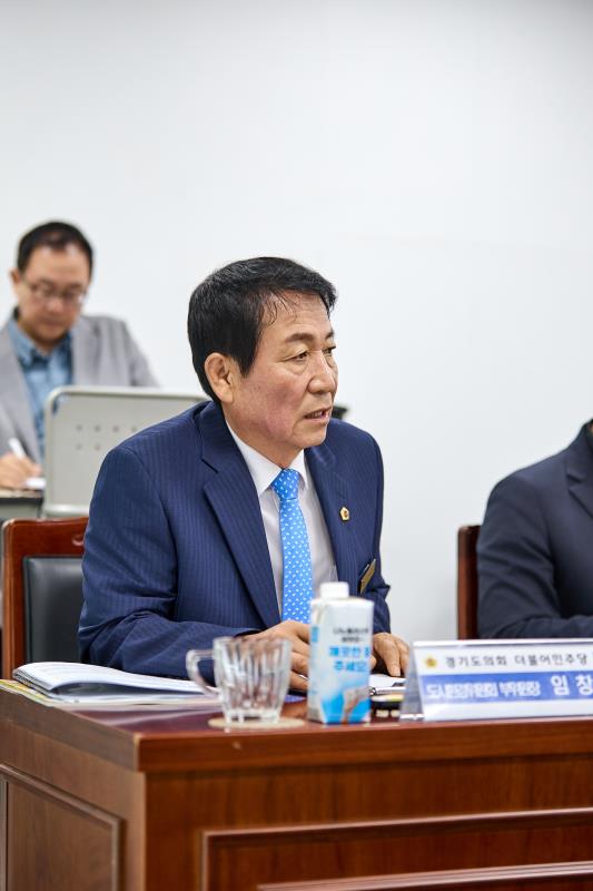 제12대 경기도의회 더불어민주당 수석대표단 교육현장 정책회의 2일차_7