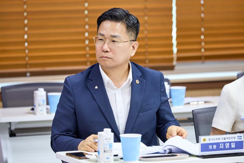 제12대 경기도의회 더불어민주당 수석대표단 교육현장 정책회의 2일차_2