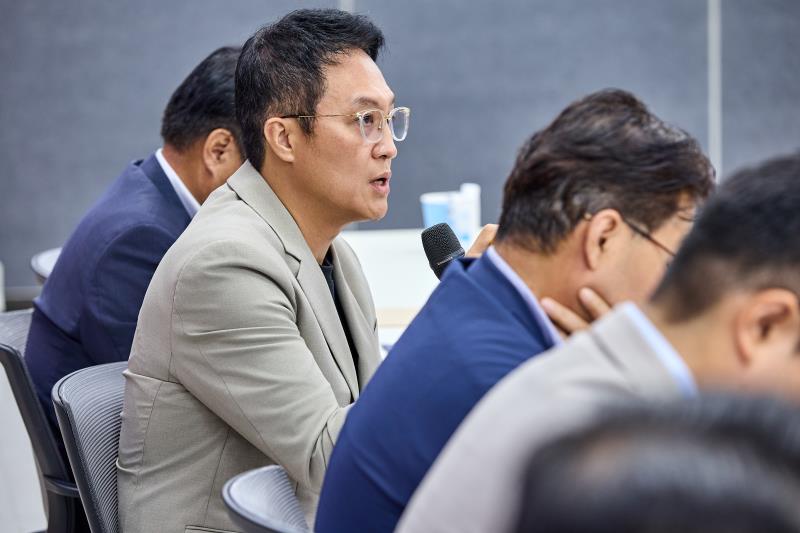 제12대 경기도의회 더불어민주당 수석대표단 교육현장 정책회의 2일차_6