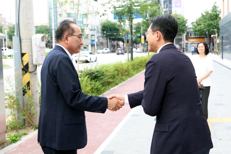 기획재정위원회 경기권 통일플러스센터 현장방문_2