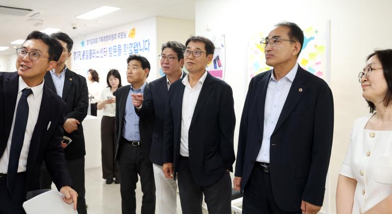 기획재정위원회 경기권 통일플러스센터 현장방문_10