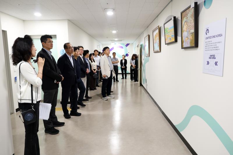 기획재정위원회 경기권 통일플러스센터 현장방문_6