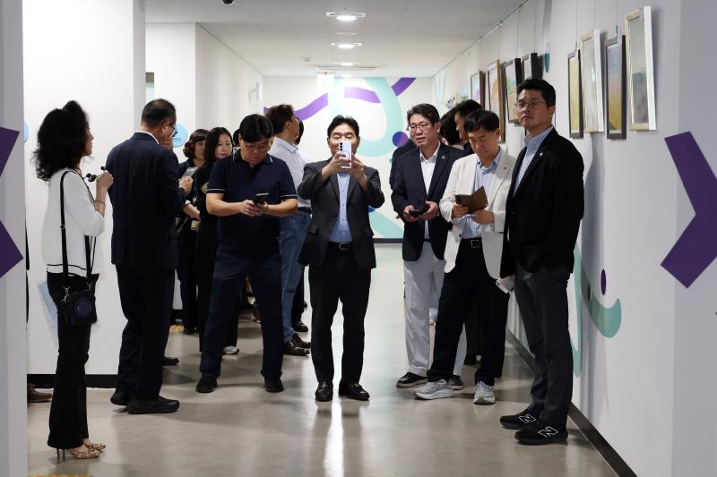 기획재정위원회 경기권 통일플러스센터 현장방문_9