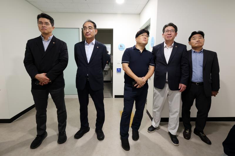 기획재정위원회 경기권 통일플러스센터 현장방문_10