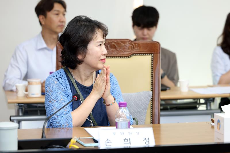 기획재정위원회 소관 실국 추경안 보고