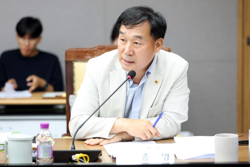 기획재정위원회 소관 실국 추경안 보고