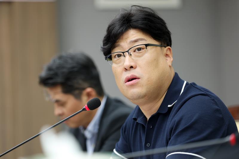 기획재정위원회 소관 실국 추경안 보고