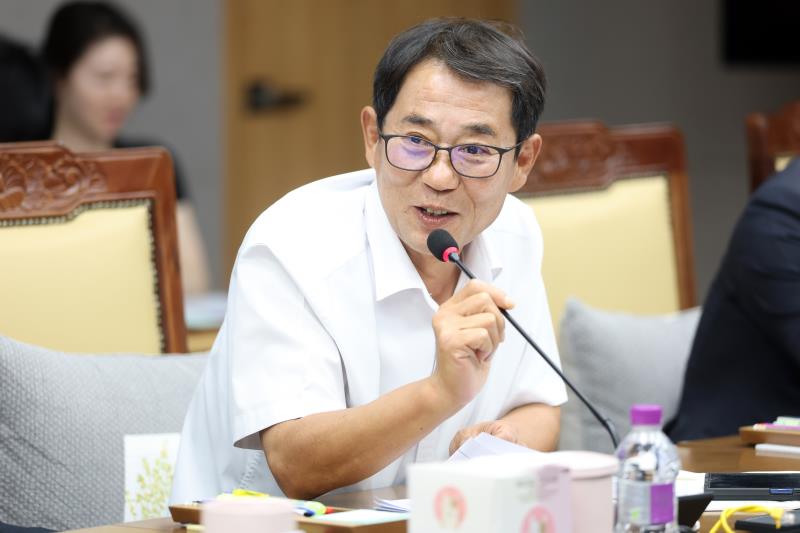 기획재정위원회 소관 실국 추경안 보고