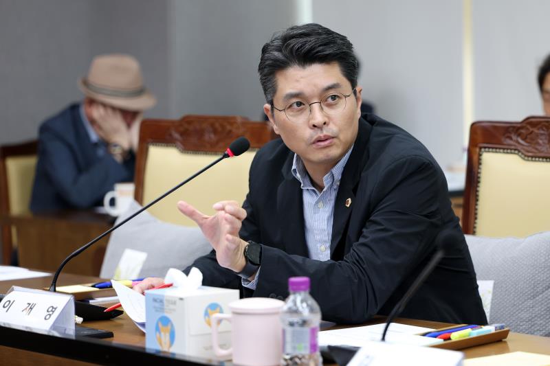기획재정위원회 소관 실국 추경안 보고