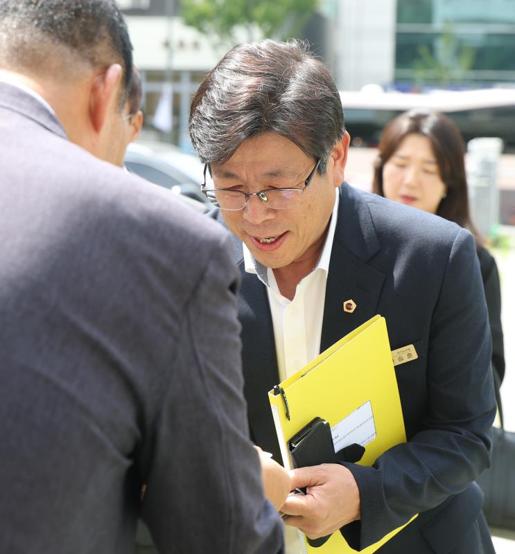 경기도의회 더불어민주당 교섭단체 광역의회 방문(대전시)_7