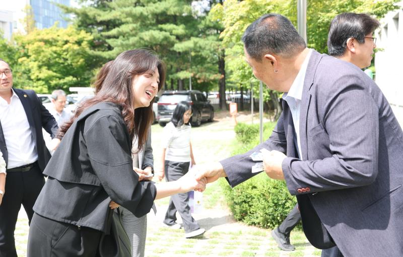 경기도의회 더불어민주당 교섭단체 광역의회 방문(대전시)_9