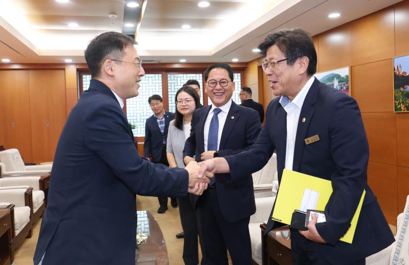 경기도의회 더불어민주당 교섭단체 광역의회 방문(울산시)_6