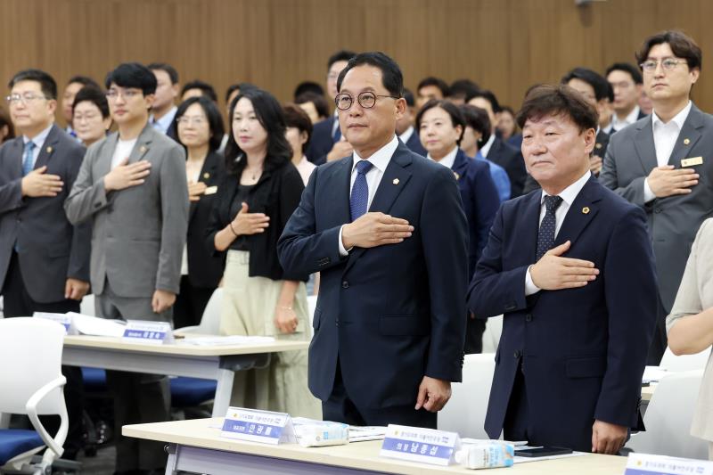경기도의회 더불어민주당 의원총회_3