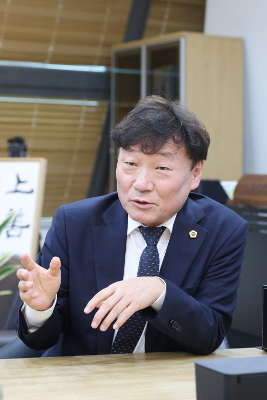 경기도의회 남종섭의장 용인특례시의원 접견_4