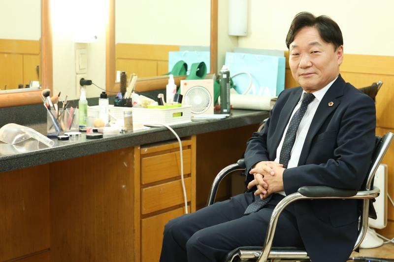 남종섭 의장님 KBS경인스튜디오 인터뷰 녹화_6