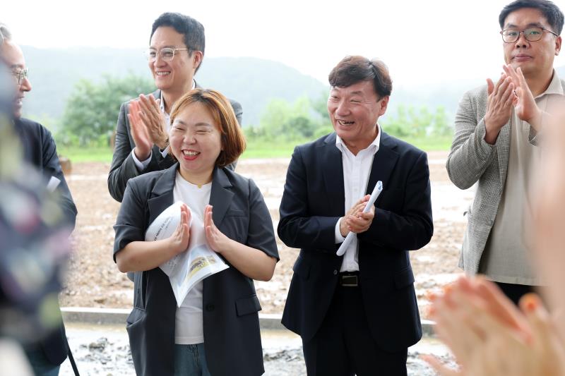 기흥호수 야외공연장 조성사업 현장방문_10