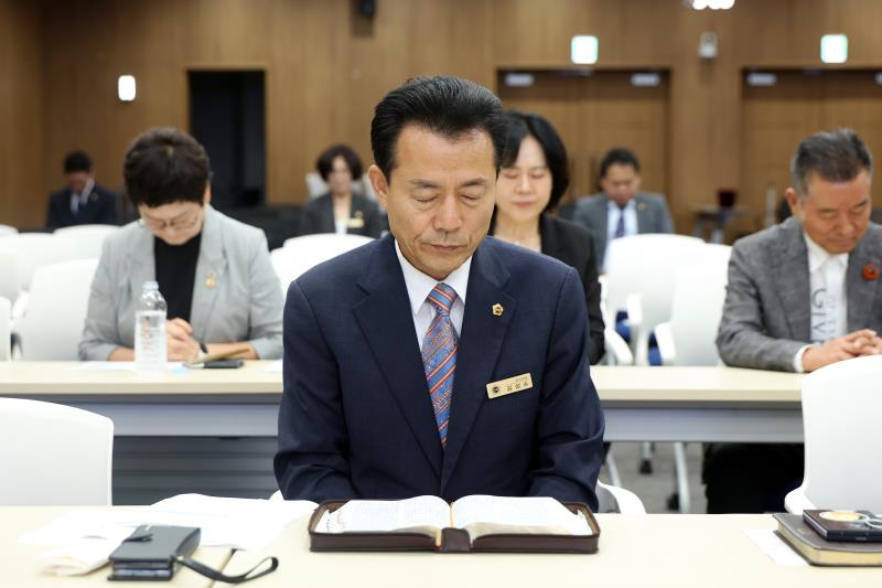 경기도의회 기독의정회 & 경기도청 기독선교회 의회 개원 연합예배_6
