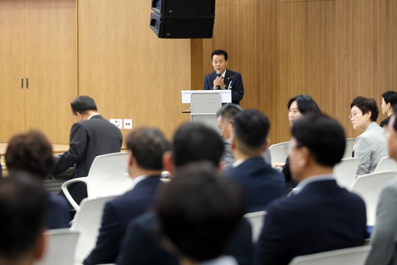 경기도의회 기독의정회 & 경기도청 기독선교회 의회 개원 연합예배_7