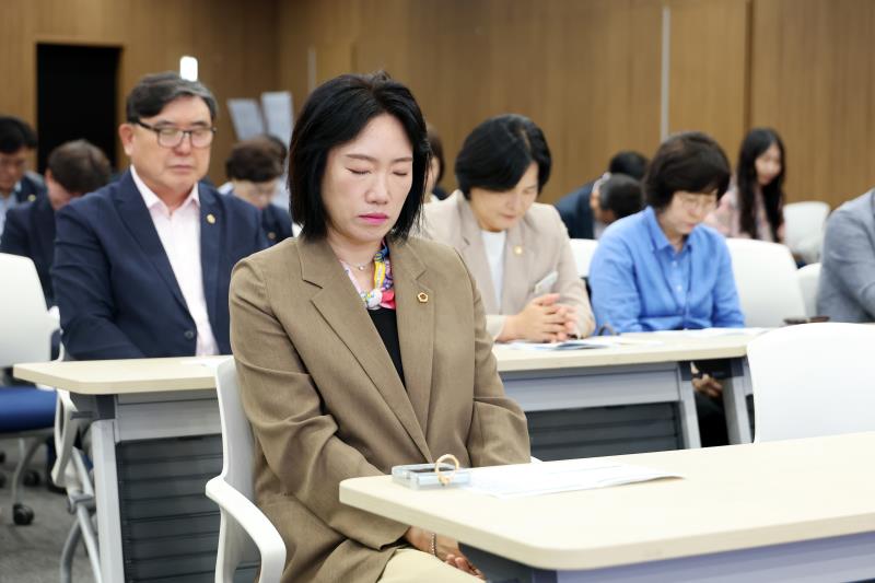 경기도의회 기독의정회 & 경기도청 기독선교회 의회 개원 연합예배_6